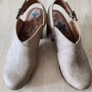 BOC Womens Clog Shoes Size 11